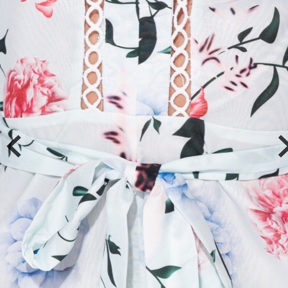 Spring Romper - Picture 6 of 6